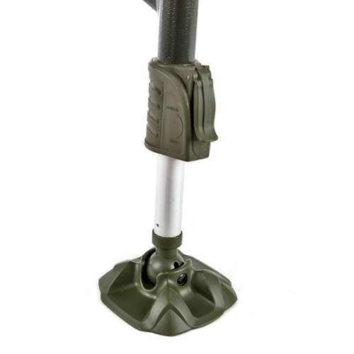 SCAUN DIAMOND CU PERNA FLEECE 