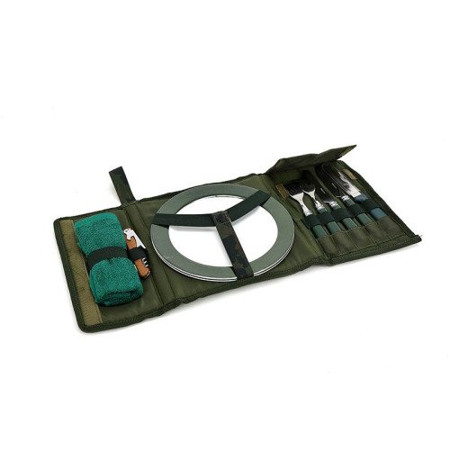 SET TACAMURI CAMPING 