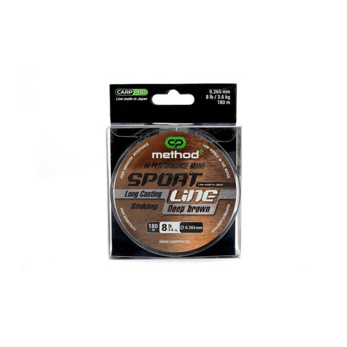 FIR METHOD+FLAT FEEDER 180M 0.20MM 