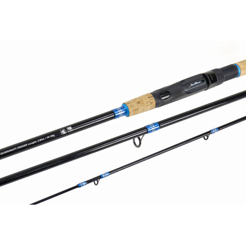 LANSETA RIVERCRAFT FEEDER 3.60M 50-150G 