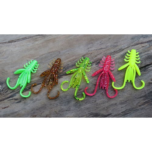 ATTACK TROUT NYMPH 5cm 12 BUC. #27 