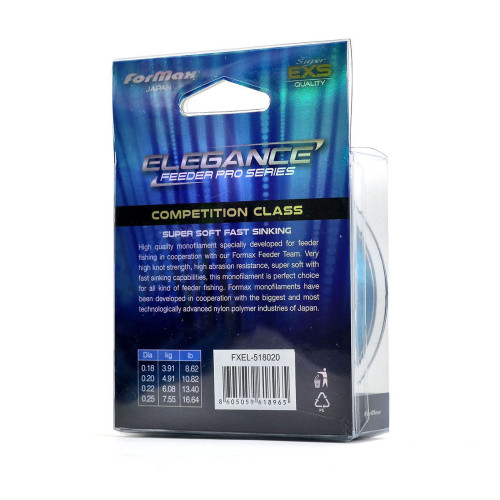 ELEGANCE FEEDER PRO DUST 150m 0.22mm 