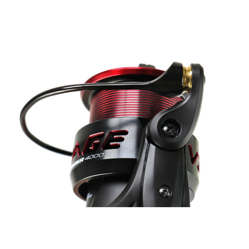 VISAGE ALUMA FEEDER 4000 