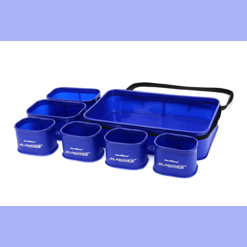 EVA SET CUTII - 6 RECIPIENTE 