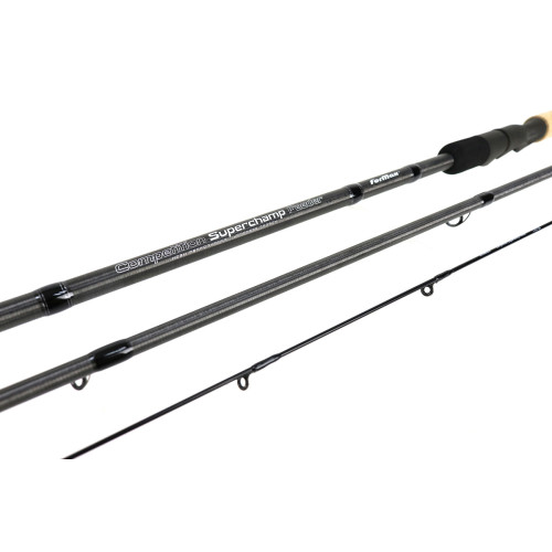 COMPETITION SUPERCHAMP FEEDER 3.30m 50g 