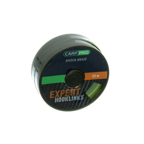 FIR SHOCK BRAID GREEN 25m 45 Lb 
