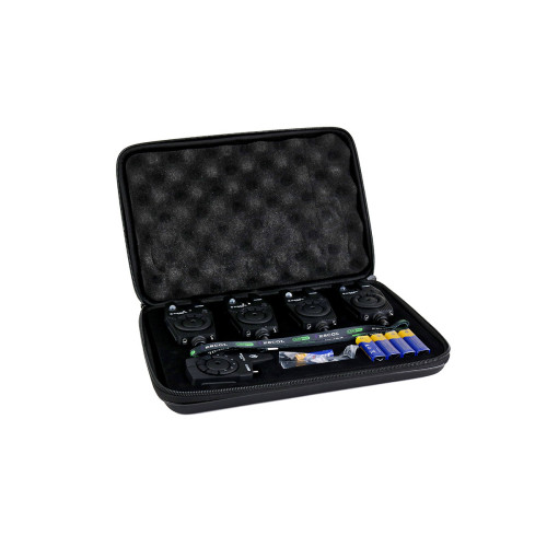 SET AVERTIZORI ESCOL WRS 4+1 Multicolor 