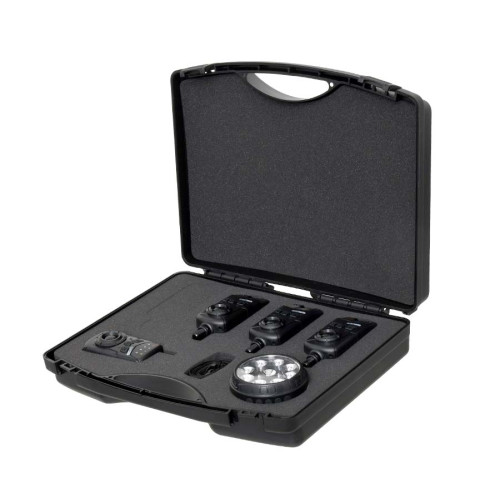 SET AVERTIZORI HASTAM 3+1 