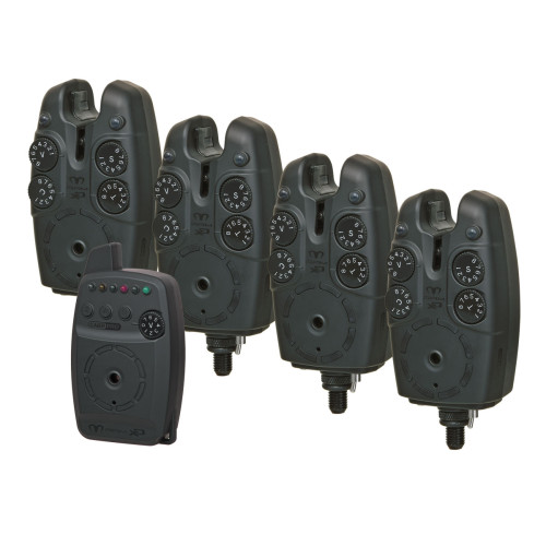 SET AVERTIZORI RAM XD 4+1 