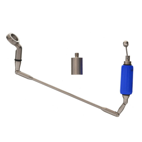 SWINGER RONDEL INOX+ GREUTATI 17gr S Blue 