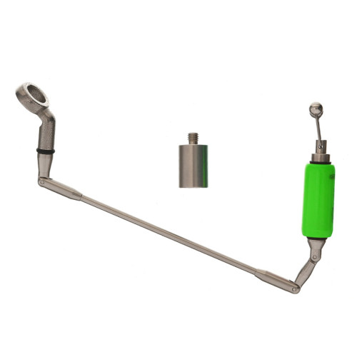 SWINGER RONDEL INOX+ GREUTATI 17gr S Green 