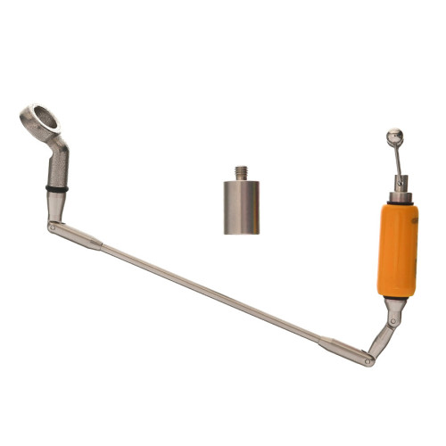 SWINGER RONDEL INOX+ GREUTATI 17gr S Yellow 