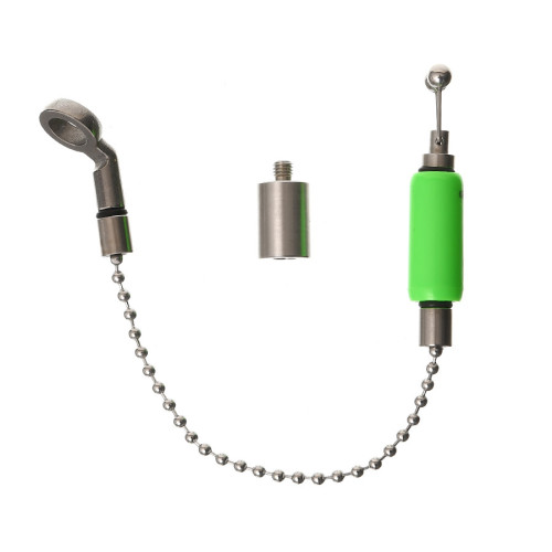 HANGER RONDEL Kit St. Steel + sinker 17gr H Green 