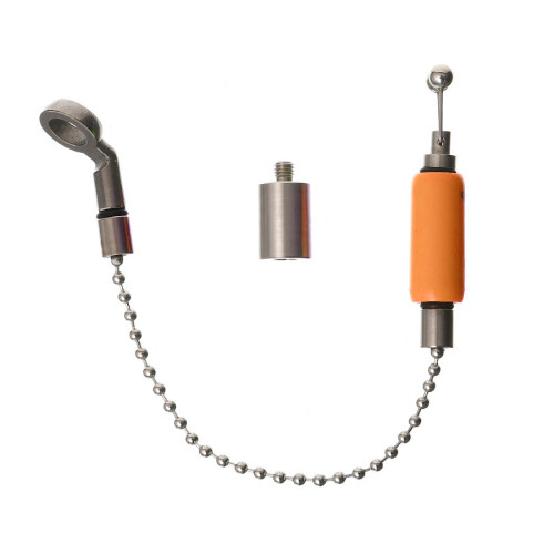 HANGER RONDEL Kit St. Steel + sinker 17gr H Yellow 