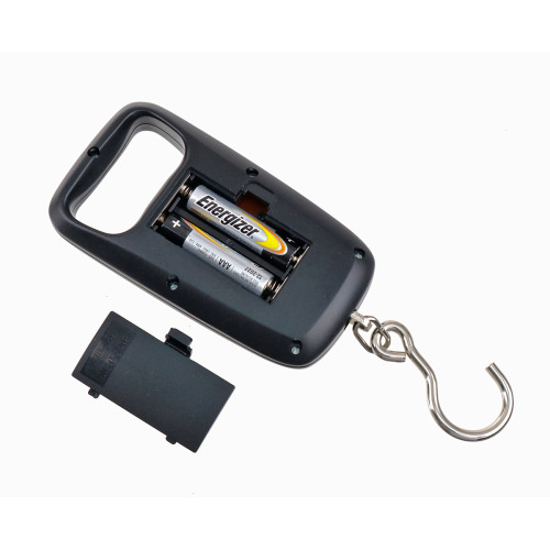 CANTAR DIGITAL 50KG CU TERMOMETRU 