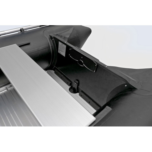 BARCA GONFLABILA CU PODEA RIGIDA 300 