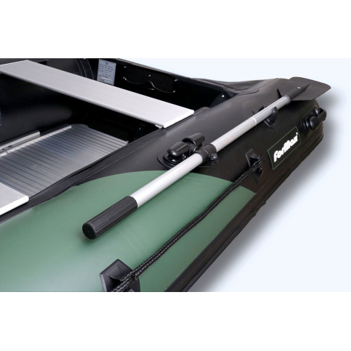 BARCA GONFLABILA CU PODEA RIGIDA 300 