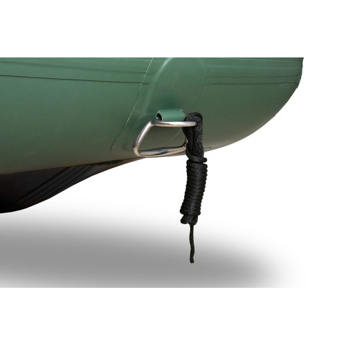 BARCA GONFLABILA CU PODEA RIGIDA 300 