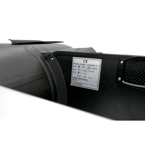 BARCA GONFLABILA CU PODEA RIGIDA 300 