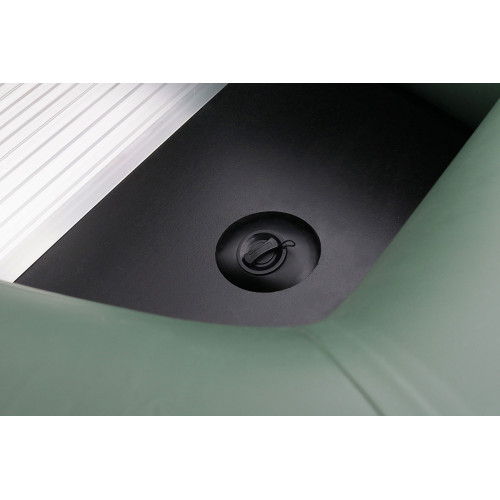 BARCA GONFLABILA CU PODEA RIGIDA 300 