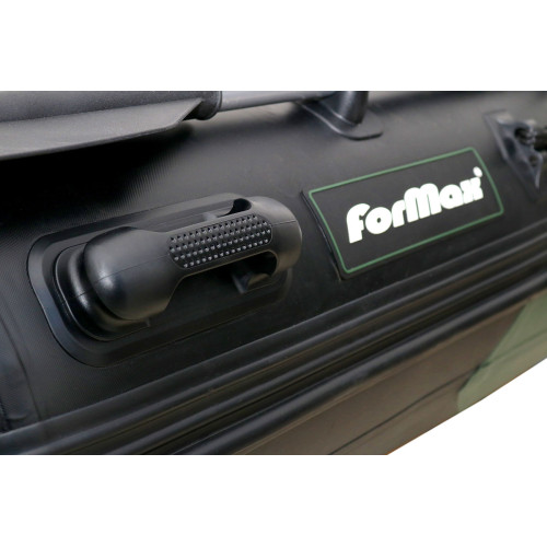 BARCA GONFLABILA CU PODEA RIGIDA 300 