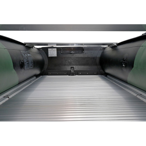 BARCA GONFLABILA CU PODEA RIGIDA 300 