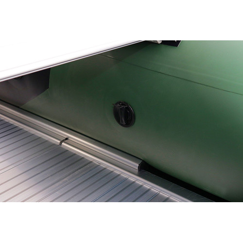 BARCA GONFLABILA CU PODEA RIGIDA 300 