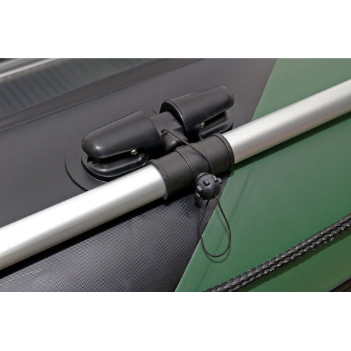 BARCA GONFLABILA CU PODEA RIGIDA 300 