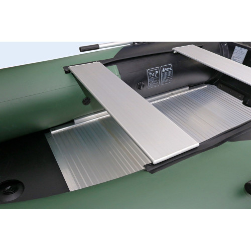 BARCA GONFLABILA CU PODEA RIGIDA 300 