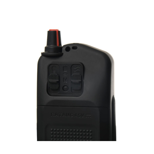 SET AVERTIZORI DELIGHT BITE ALARM 3+1 Multicolor + husa neopren 