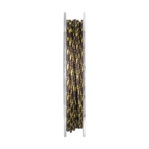 FIR Leadfree woven leader Camo 65Lb 10m 