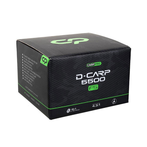 D-CARP 5500 FS - NEW (CPDCN5FS) 