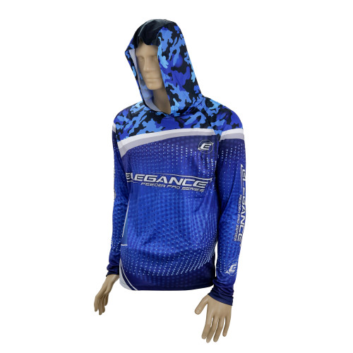 BLUZA UV ELEGANCE PRO - L 