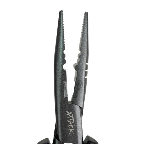 ATTACK CLESTE DREPT 18CM 