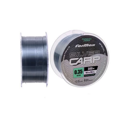 FIR SILVER CARP 300m 0.35 mm 