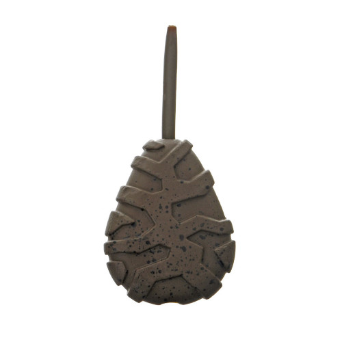 DELIGHT PLUMB IN-LINE FLAT PEAR LEAD 4.0OZ/113G 