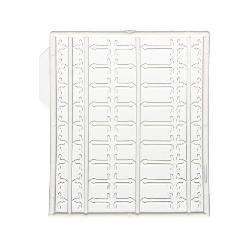 OPRITOR FIR DE PAR TRANSPARENT 