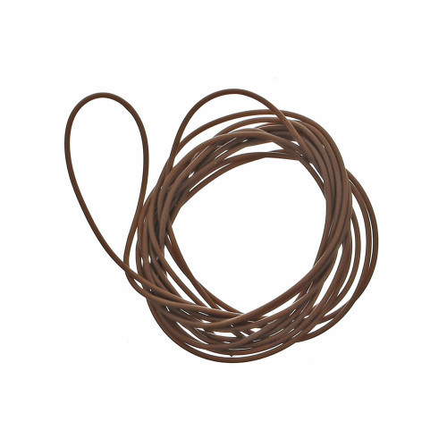 DELIGHT TUB SILICON PENTRU CARLIG 0.5X0.25MM 1M 