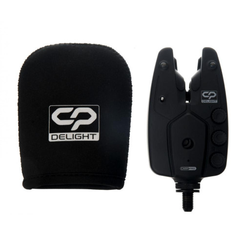 AVERTIZOR DELIGHT Multicolor (cu functie de emitator) + husa neopren 