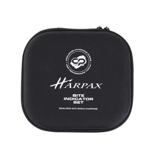 SET HANGER HARPAX 4 buc. (R+G+B+Y), + greutati 2x9gr 