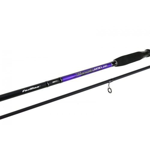 Lanseta Thunder Spin 2,10m / 8-28gr 